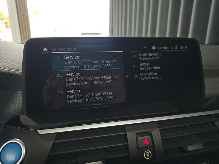 BMW iX3