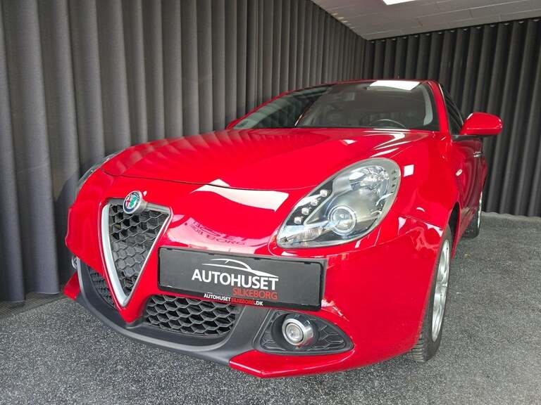 Alfa Romeo Giulietta