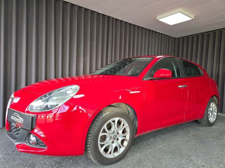 Alfa Romeo Giulietta