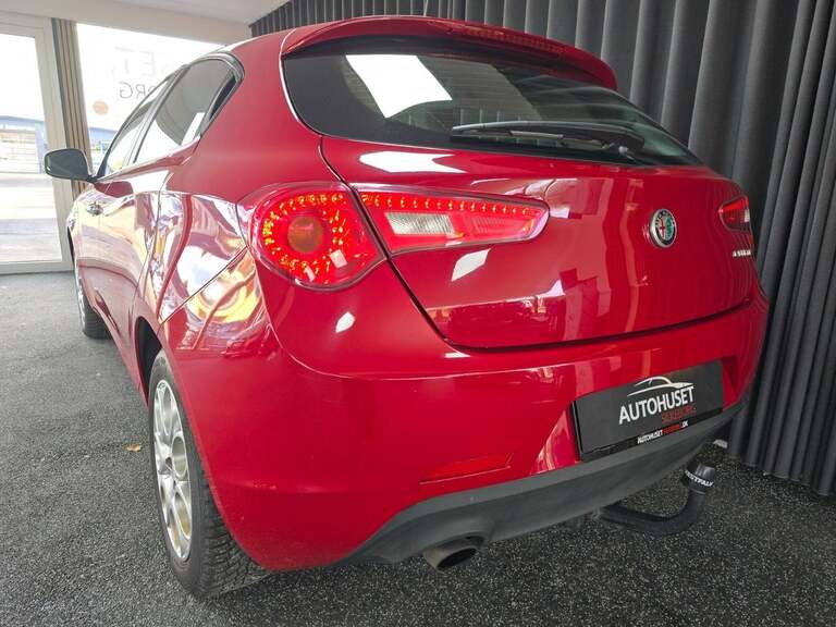 Alfa Romeo Giulietta