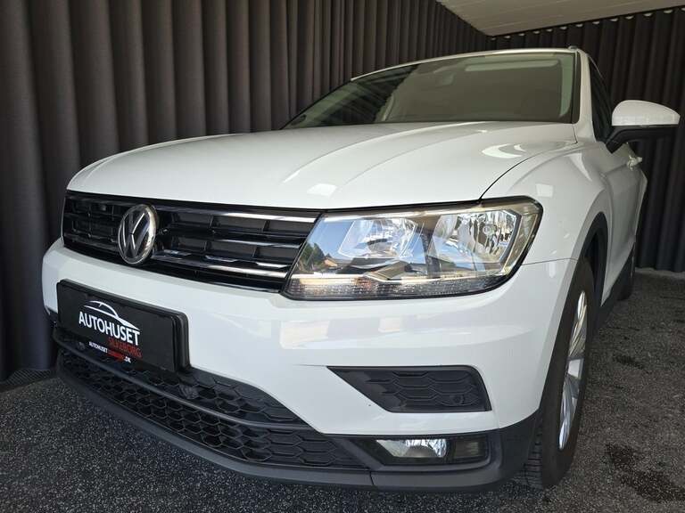 VW Tiguan