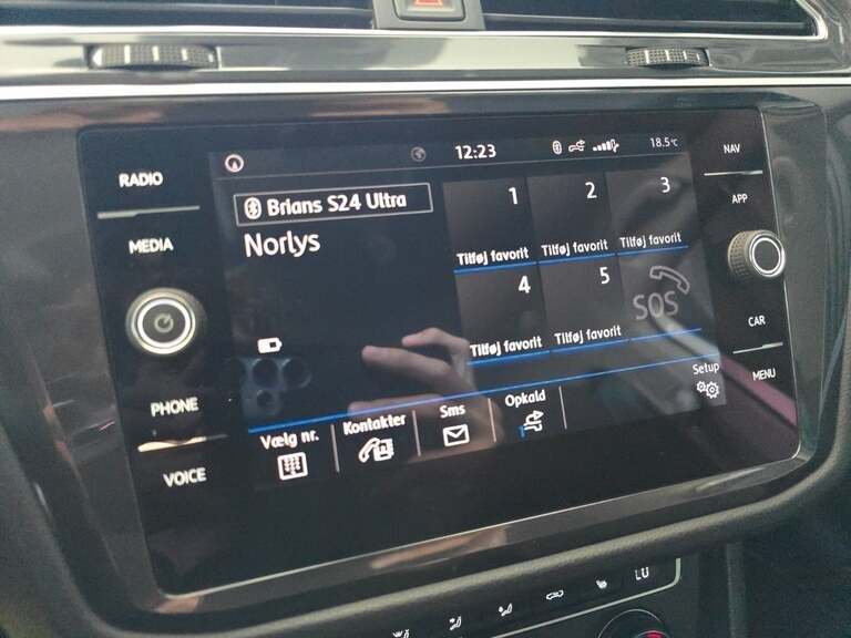 VW Tiguan