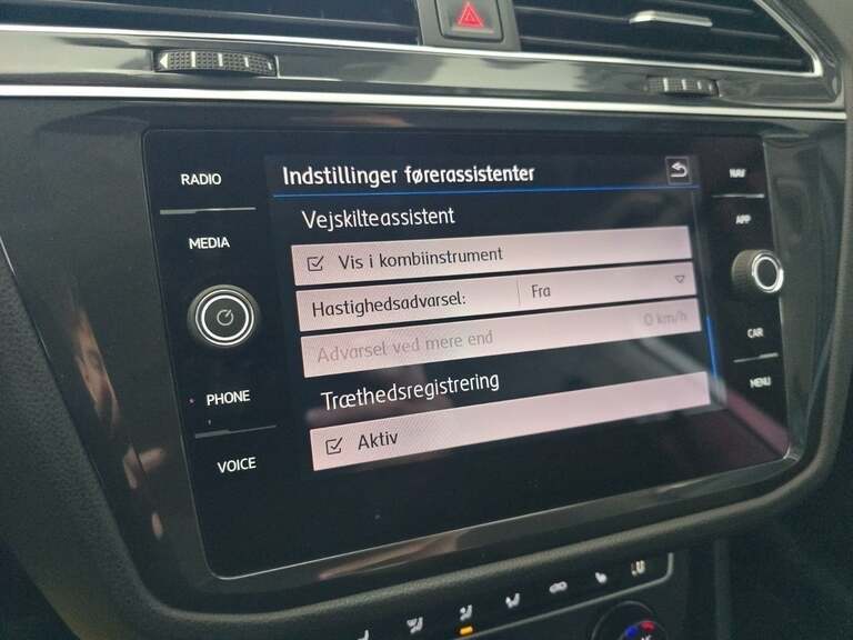 VW Tiguan
