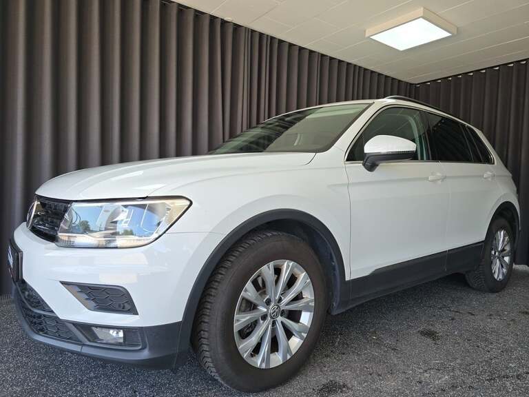VW Tiguan