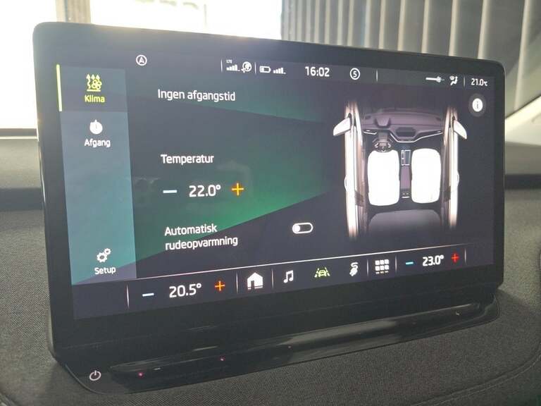 Skoda Enyaq