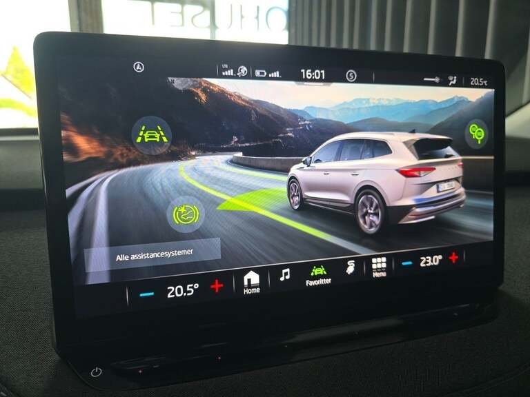 Skoda Enyaq