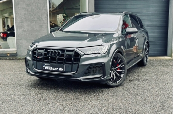 Audi SQ7