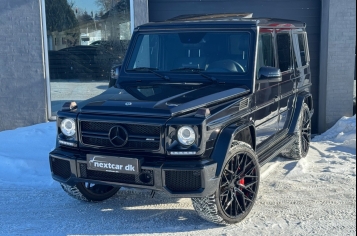 Mercedes G63