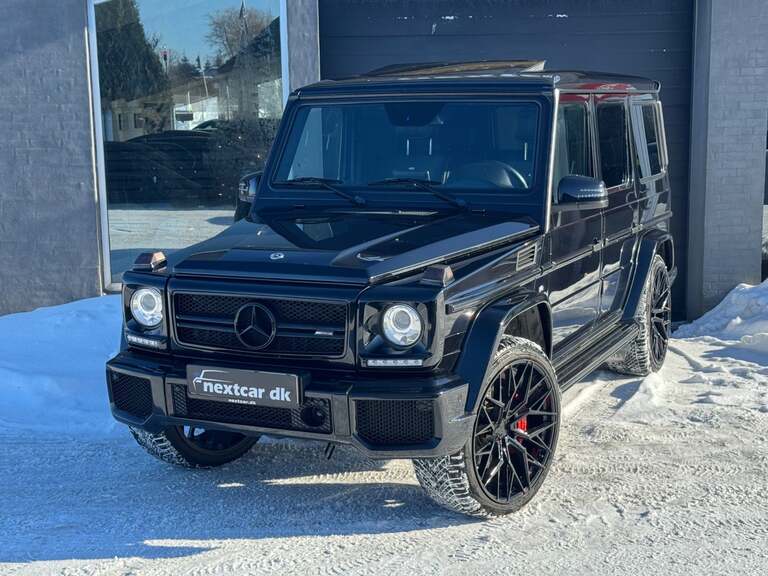 Mercedes G63