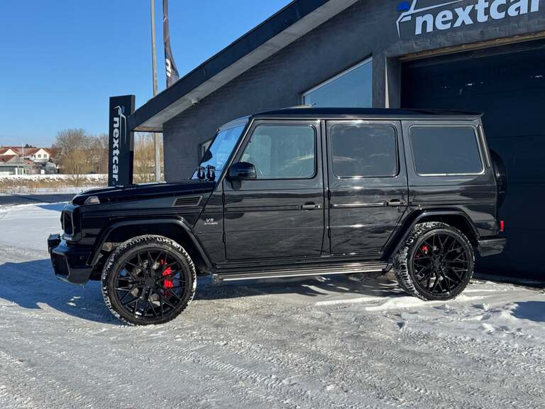 Mercedes G63