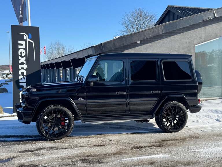Mercedes G63