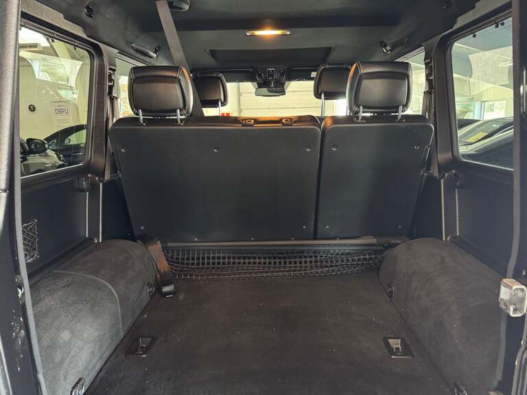 Mercedes G63