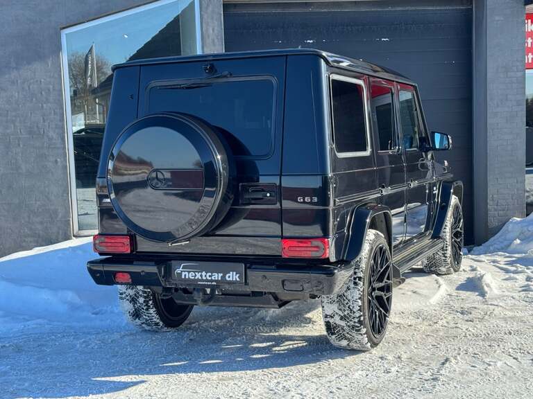 Mercedes G63
