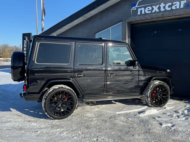 Mercedes G63