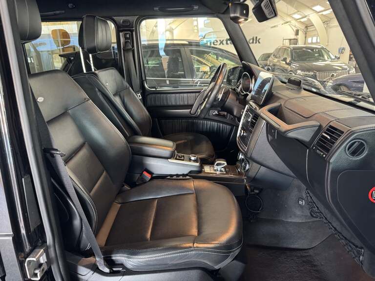 Mercedes G63