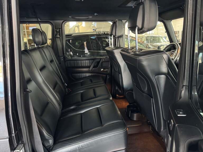 Mercedes G63