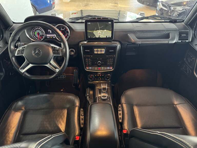Mercedes G63