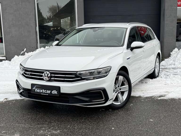 VW Passat