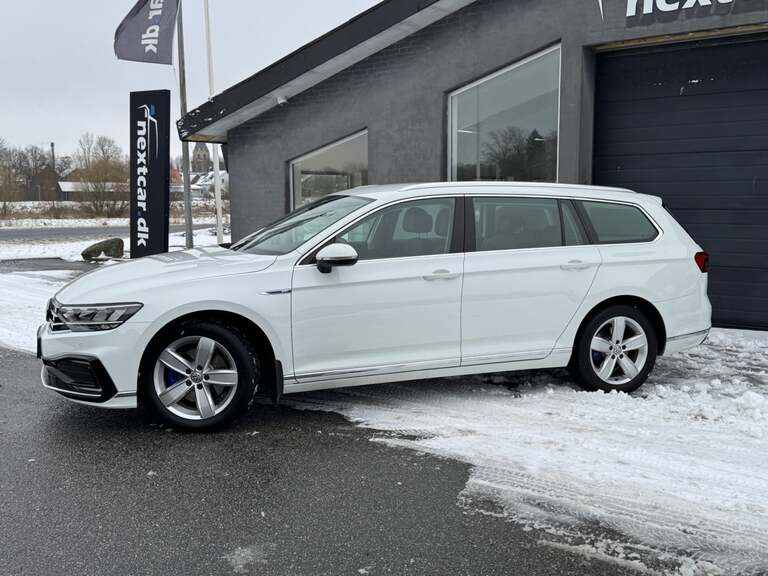 VW Passat