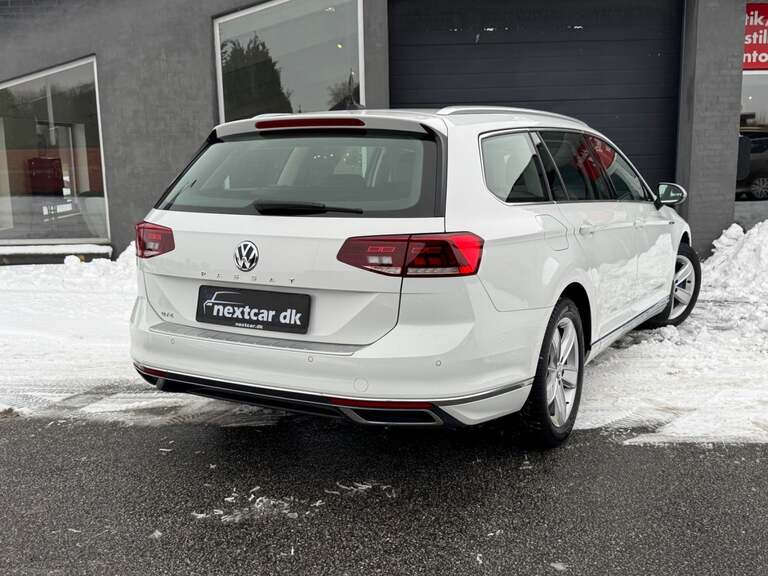 VW Passat