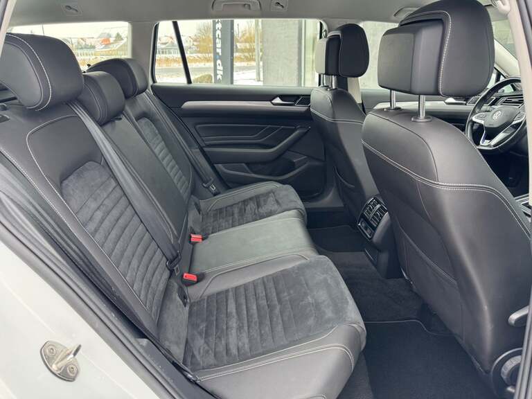 VW Passat