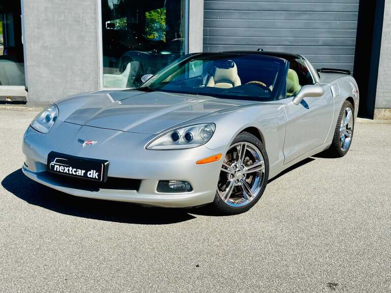 Corvette C6