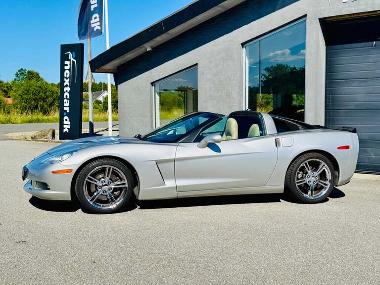 Corvette C6