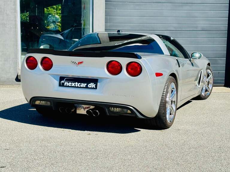 Corvette C6