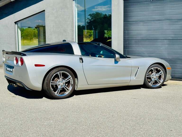 Corvette C6