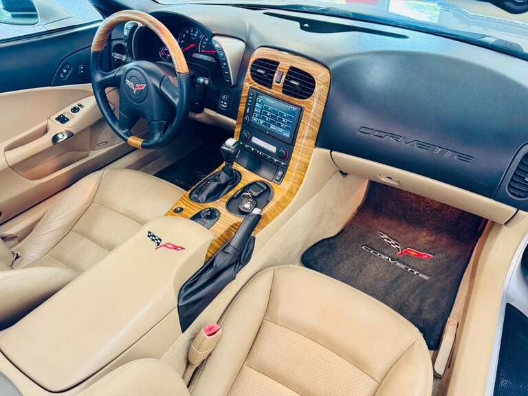 Corvette C6