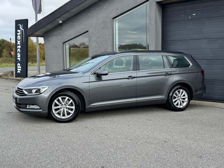VW Passat