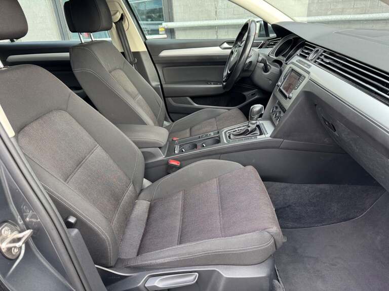 VW Passat