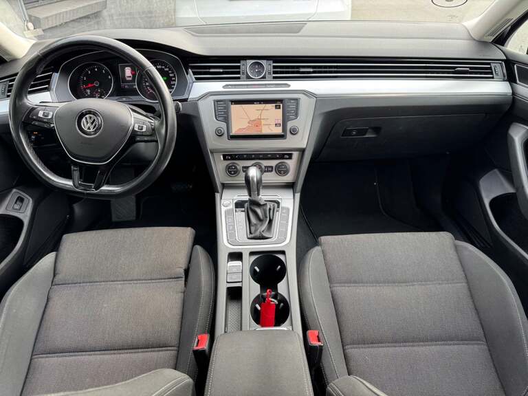 VW Passat