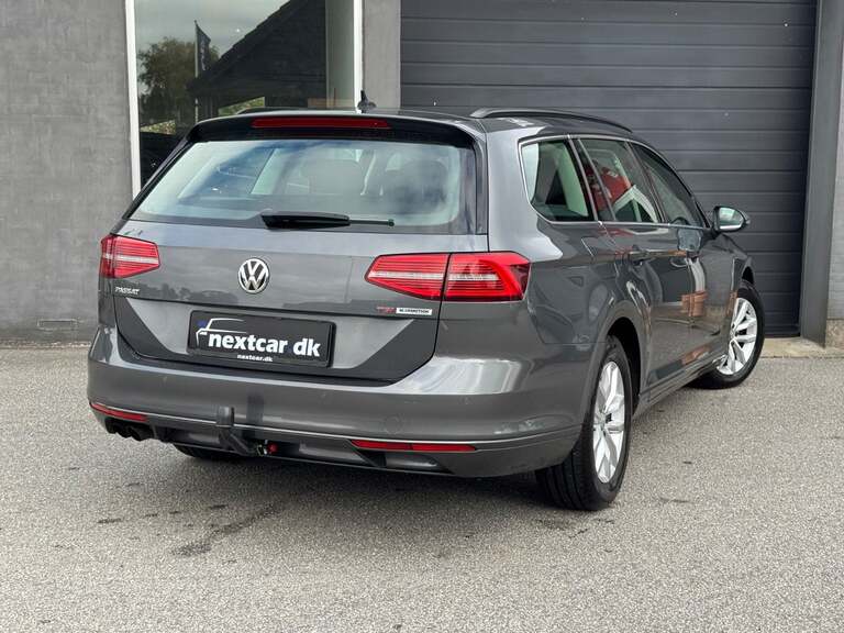 VW Passat