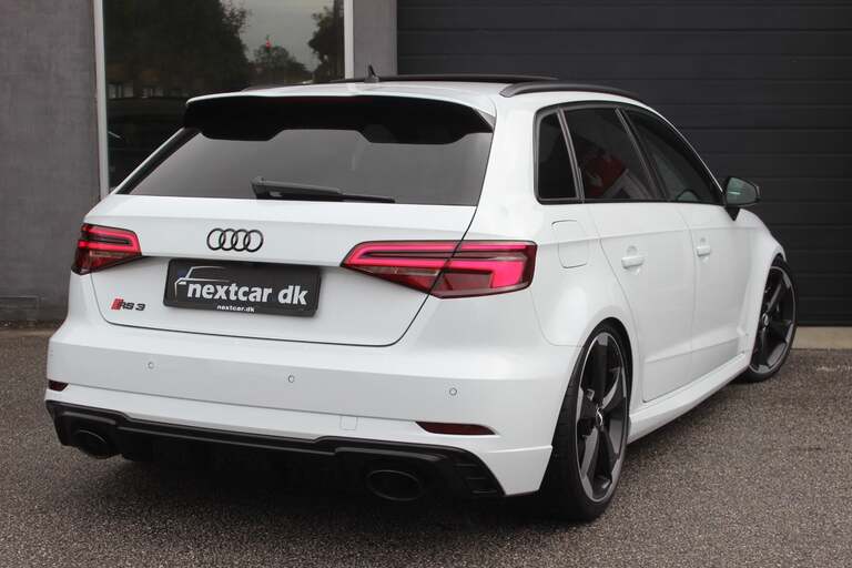 Audi RS3