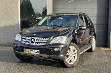 Mercedes ML320