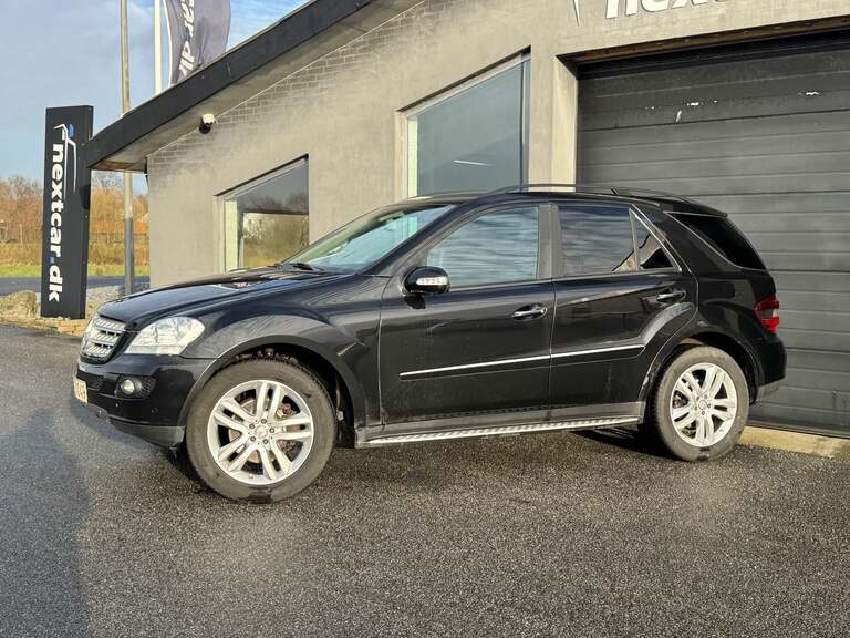 Mercedes ML320