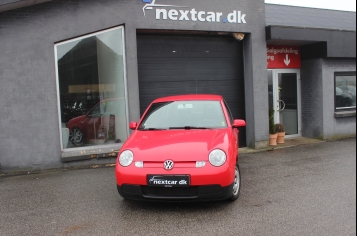 VW Lupo