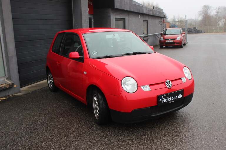 VW Lupo