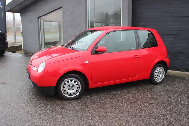 VW Lupo