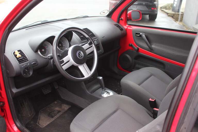 VW Lupo