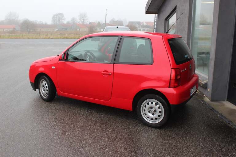 VW Lupo