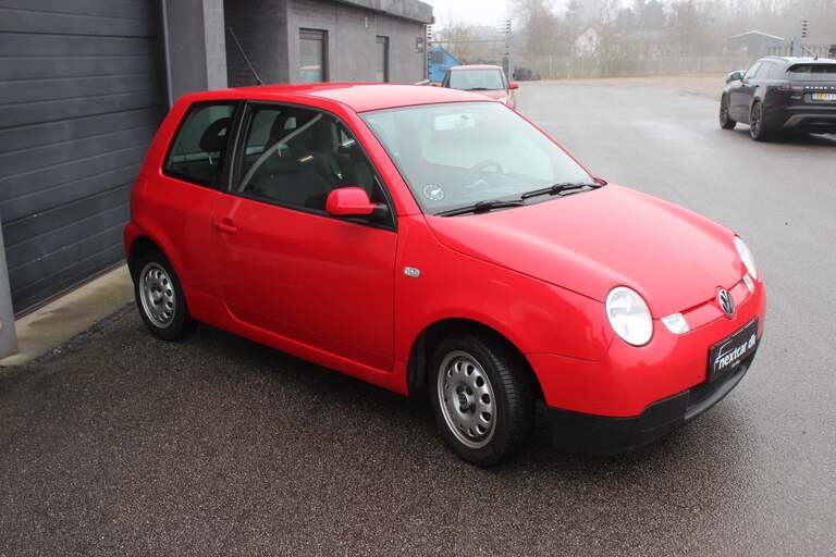 VW Lupo