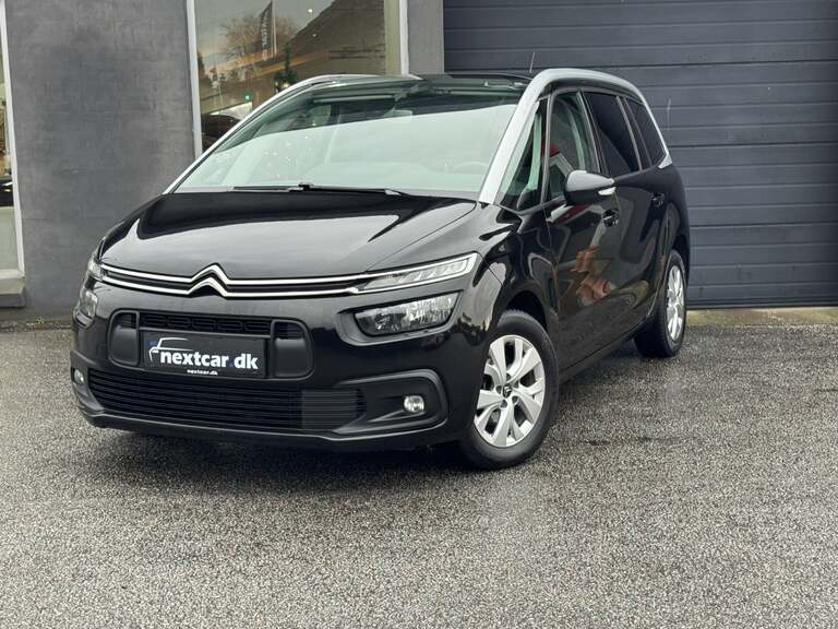 Citroën Grand C4 Picasso