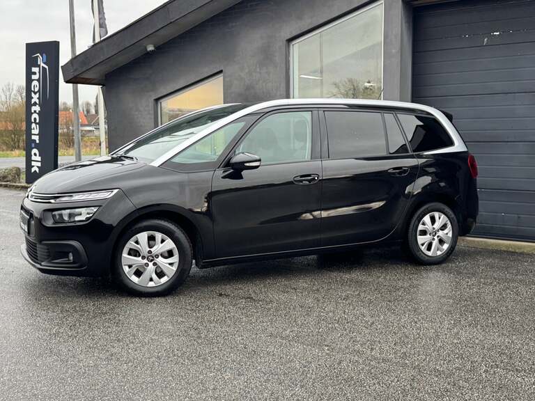Citroën Grand C4 Picasso