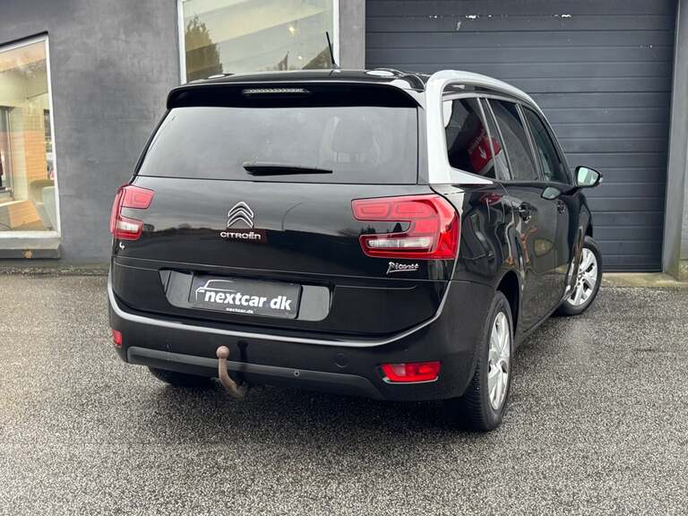 Citroën Grand C4 Picasso