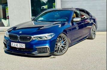 BMW M550i