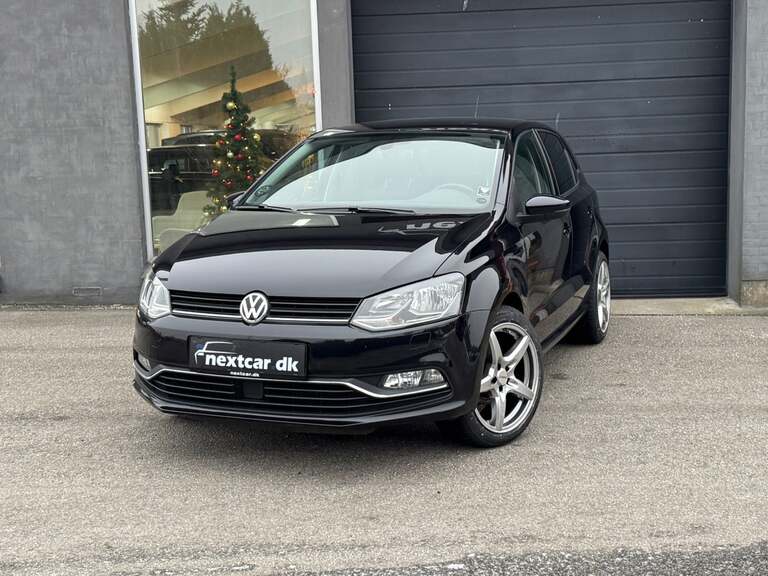 VW Polo