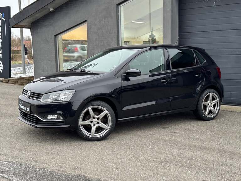 VW Polo