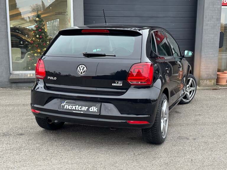 VW Polo